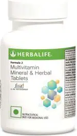 Herbalife Nutrition Formula 2 Multivitamin, Mineral &Herbal Tablets (90 No)