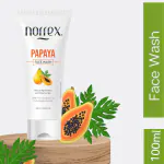 Norrex Papaya Face Wash (100 ml)