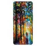 aadia ONE PLUS 11 5G PRINTED MOBILE SKIN STICKER DECAL LAMINATION (PERFECT FIT/ONLY BACK/MATTE FINISH)