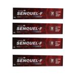 Promepro Senquel-F Medicated Oral Gel - 50g(Pack of 4)