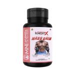 KnightX Do It Your Way| Super Gainer Xxl Capsules| For Weight Gainer| 60 Capsules