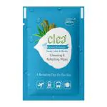 Clea Seaweed and Aloe Vera Cleansing and Refreshing Face Wet Wipes (150 Singles Sachet)