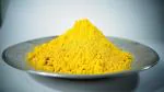Bright bloom Yellow Sindoor 100 Percent Herbal Sindoor, 50 Gm