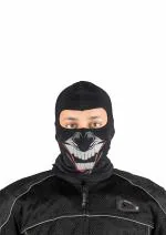 Steelbird 3GSOS Soft Lycra Balaclava Head And Face Cover