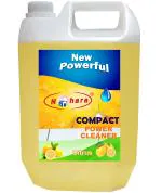 NOHARA Lemon Fresh Disinfectant Surface/Floor Cleaner Citrus 5L (5000 ml)