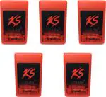 Kamasutra Spark Pocket Perfume For Men And Women 18 ml Each 5 Pc