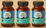 Organic India Lipid Care Veg Capsule Ayurvedic Medicine (3 Packs, 60 Veg Capsule in Each Pack)