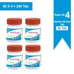 Sbs Herbal Ekang Vir Ras Tablet For General Wellness - 60 Tablets (Pack of 3)