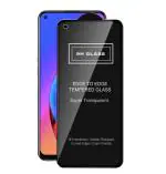 INCLU New Edge To Edge/6D/Black Board/With Camera Hole/Full Tempered Glass Screen Protector For Xiaomi Redmi Note 9