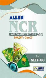 ALLEN Biology NCR Class 11 (NCERT Complete Revision) in Hindi