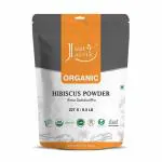 Just Jaivik Organic Hibiscus Flower Powder (Hibiscus Sabdariffa) 227 g
