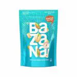 Bazana Roasted Salted Pistachios / Healthy Roasted Snack / Pista Dry Fruits / Roasted Nuts / Zero Oil Dry Nuts / Tasty Nuts / 1 Pack / 150 g