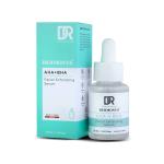 Dermosys AHA+BHA Facial Exfoliating Serum | Improves Skin Radiance, Clarity, Promotes Cell Renewal & Purifying Action | Exfoliating serum for glowing skin | Daily Use Serum | For All Skin Types - 30ml
