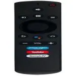 Xpecial K0-DAK TH0M-SON SMAR LED1 Remote Compatible with THOMSON / KODAK 4K SMART LED LCD TV Remote Controller (Black)