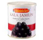 BIKALANANDA KAR's Soft Spongy and Delicious Kala Jamun Sweet,1000 Gram
