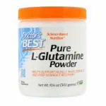 Doctor's Best Pure L-Glutamine Powder 10.6 oz (300 g)