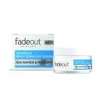 Fade Out Advanced Brightening Day Cream With Spf20 Moisturiser With Niacinamide And Lactic Acid, 50 Ml