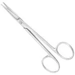Dhanishka Iris Surgical Scissors Straight 5