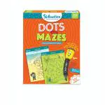 Skillmatics Dots And Mazes Games for Kids age 3Y+