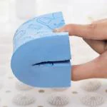 RBGIIT Foam Material Body Cleaner Dish Washing Bath Sponge Punch Brush Body Cleaner Baby Punch All Unisex Body Cleaner Punch BS-59
