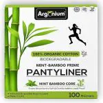 ARGONIUM Antibacterial Hygiene & Herbs Slim Sanitary Napkins Pack Of 100