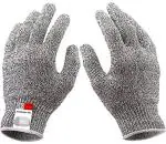 JINPRI Cut Resistant Hand Gloves 22 x 11 x 3 cm