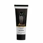 Janaab Activated Charcoal Face Wash | Skin Purifying and Deep Detox | Fights Pollution, Blackheads, Whiteheads, Dark Spots, Acne and Pimples | Oil Control | Deep Pore Cleansing | Skin Glowing Pack of 2