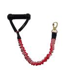 Pets Empire Shock Dog leash Traffic Control Handle Ultra Sturdy Width 2.5cm length 100cm