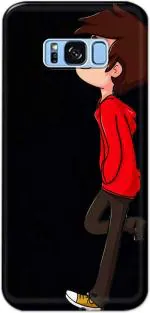 Tweakymod Back Cover for Samsung Galaxy S8 Plus (Multicolor, 3D Case, Pack of: 1)