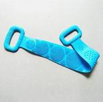 ShopiMoz Removes Bath Towel Waterproof Easy Foot Cleaner Cleaning Brush Scrubber (Random Color)