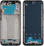 FRIENDZZWORLD Black Plastic Middle Frame Back Panel For Xiaomi Redmi Note 8 Lcd Middle Frame