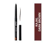 Iba Eye Talk Colour Kajal - 03 Dark Brown