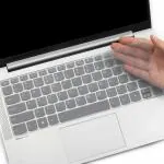 iFyx Silicone Keyboard Skin Cover for Lenovo Yoga 7 7i 9i 2-in-1 Slim 6i 7i Pro X 14