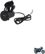 DRESSROSA 5V 1.5A Universal TVS Bike Mobile Charger