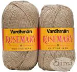 Simi Enterprise Brown Wool Vardhman S Rosemary Hand Knitting Wool, 400 G