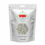 Marwar Sunflower Seeds for Eating (Natural, Organic and Unroasted) Pouch Pack (250 Grams)