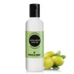 Earth N Pure Extra Virgin Olive Oil ( Jaitun Oil ) 100% Cold-Pressed, Pure, Natural, Unrefined, Therapeutic Grade Carrier Oil - (100 Ml)