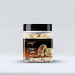 NUTIFY Guava Chilly Cashew, 100% Crunchy & Natural Whole Cashews, High Fiber, Rich In Protein, Nutritious &Delicious Nuts, Flavoured Dry Fruits (Kaju), Premium Guava Chilly Flavor Cashews Snacks-200gm