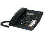 Alcatel T-580 Black Corded Landline Phone