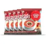 Bambino Nutritious Tomato Soup Each 50g (Pack of 5)