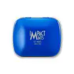 Impact Mints Sugarfree Ice Mint, 14 g x 2 ,imported from germany