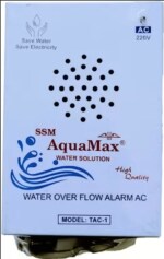SSMAQUAMAX METAL BODY WATER TANK OVETFLOW ALARM Wired Sensor Security System