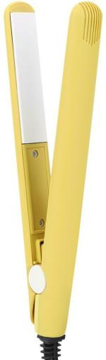 Sundel Mini Salon Hair Straightener (Yellow)