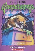Goosebumps Monster Blood Ii, R L Stine Paperback - R.L. Stine, Scholastic India Reprint Edition (1 April 1994)