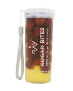 RAY SUGAR No Sugar Gulab Jamun - 100% Sugar-Free Indian Mithai with Natural Plant Sweetener Stevia, No Added Colors, and Preservatives, Perfect to Eat on Any Occasions and Gifting (400 gm, Pack of 1)