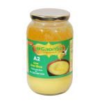GaonSe A2 COW 100% Pure Organic DESI GHEE BILONA METHOD-1L