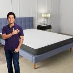 Livpure Smart Vital Advanced King Mattress Dual Reversible Comfort with High Density (HD) Foam (78 x 72 x 5)