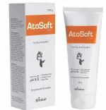 Brinton Atosoft Cream for Dry & Itchy Skin of Baby |pH 5.5 Cream- 100 gm