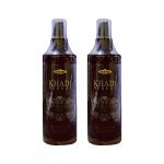KHADI HERBAL Onion Black Seed Oil - Pack of 2, 200 ml each
