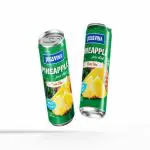 JUSSVINA juices ( PINEAPPLE ) 330 ml Combo (Pack of 6)